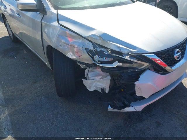 Nissan SENTRA SV 2019 3N1AB7AP3KY418535 Image 6