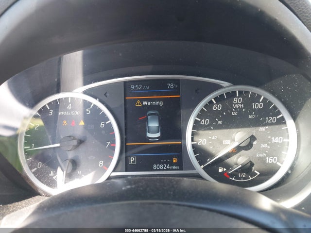 Nissan SENTRA SV 2019 3N1AB7AP3KY418535 Image 7