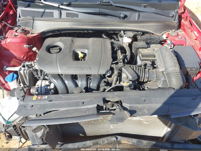 Aukcja sprzedaży 2021 Kia Forte Ex, vin: 3KPF54AD0ME289284, numer aukcji: 44662794