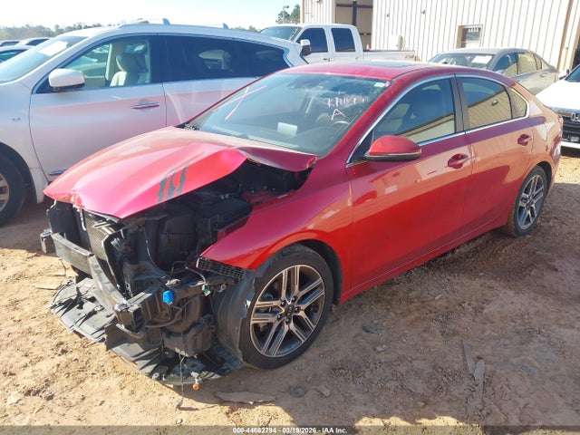 Aukcja sprzedaży 2021 Kia Forte Ex, vin: 3KPF54AD0ME289284, numer aukcji: 44662794