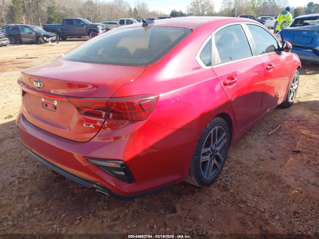 Aukcja sprzedaży 2021 Kia Forte Ex, vin: 3KPF54AD0ME289284, numer aukcji: 44662794