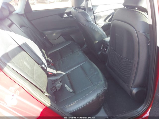 Aukcja sprzedaży 2021 Kia Forte Ex, vin: 3KPF54AD0ME289284, numer aukcji: 44662794