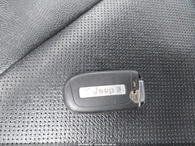 Продажа на аукционе авто 2021 Jeep Compass Limited Fwd, vin: 3C4NJCCB5MT555746, номер лота: 44662797