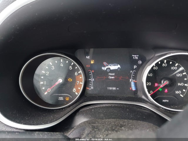Продажа на аукционе авто 2021 Jeep Compass Limited Fwd, vin: 3C4NJCCB5MT555746, номер лота: 44662797
