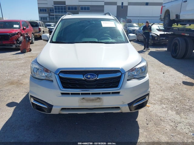 Продаж на аукціоні авто 2018 Subaru Forester 2.5i Premium, vin: JF2SJAEC9JH499805, номер лоту: 44662799