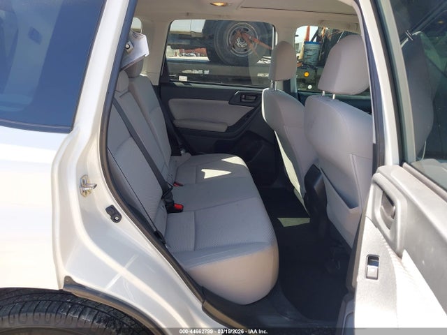 Продаж на аукціоні авто 2018 Subaru Forester 2.5i Premium, vin: JF2SJAEC9JH499805, номер лоту: 44662799