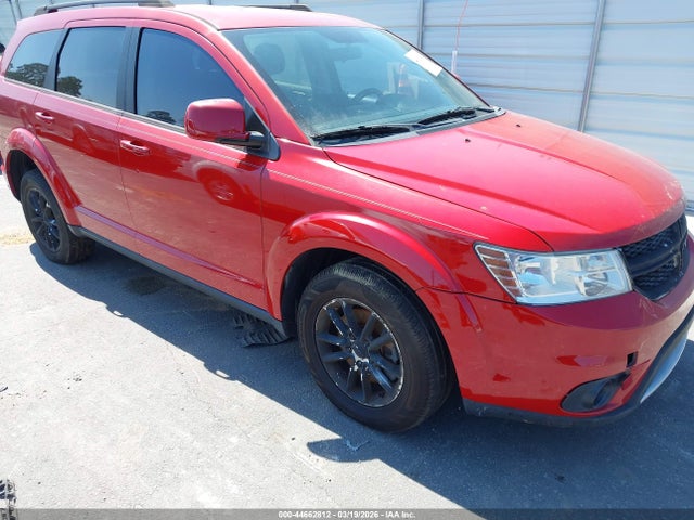 2015 DODGE JOURNEY 3C4PDCBG6FT722504