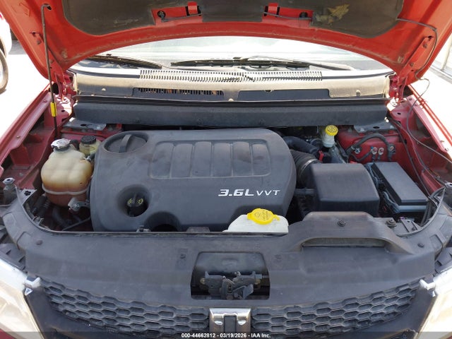 2015 DODGE JOURNEY 3C4PDCBG6FT722504 Photo 9