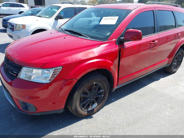 2015 DODGE JOURNEY 3C4PDCBG6FT722504 Photo 1