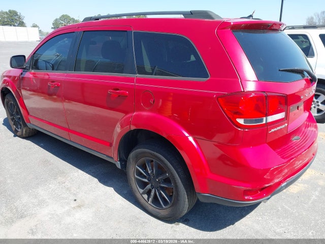 2015 DODGE JOURNEY 3C4PDCBG6FT722504 Photo 2