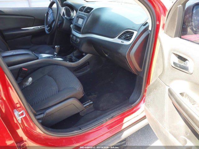 2015 DODGE JOURNEY 3C4PDCBG6FT722504 Photo 4