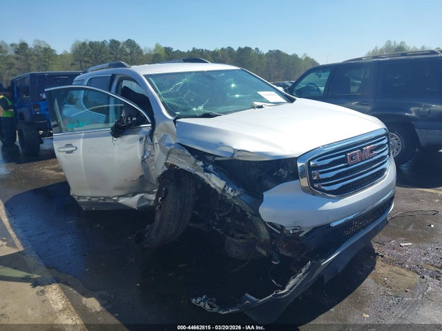 Продажа на аукционе авто 2019 Gmc Acadia Slt-1, vin: 1GKKNMLS8KZ216910, номер лота: 44662815