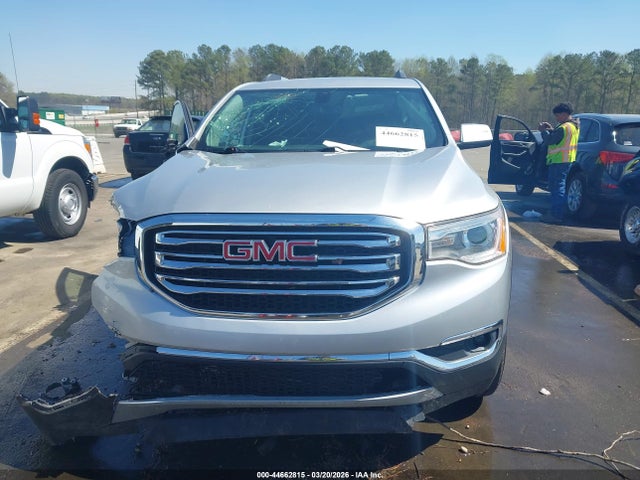 Продажа на аукционе авто 2019 Gmc Acadia Slt-1, vin: 1GKKNMLS8KZ216910, номер лота: 44662815