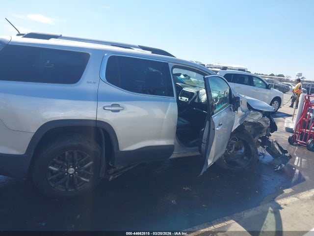 Продажа на аукционе авто 2019 Gmc Acadia Slt-1, vin: 1GKKNMLS8KZ216910, номер лота: 44662815