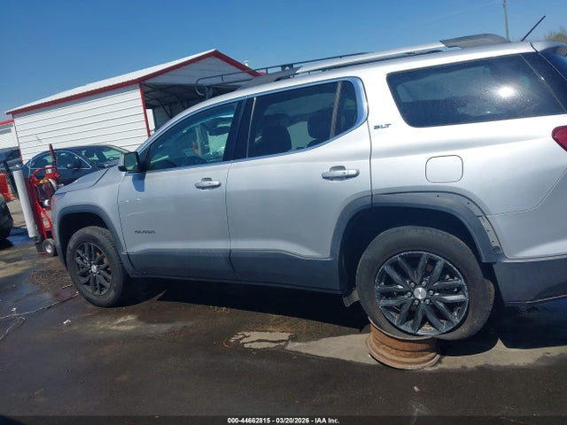 Продажа на аукционе авто 2019 Gmc Acadia Slt-1, vin: 1GKKNMLS8KZ216910, номер лота: 44662815