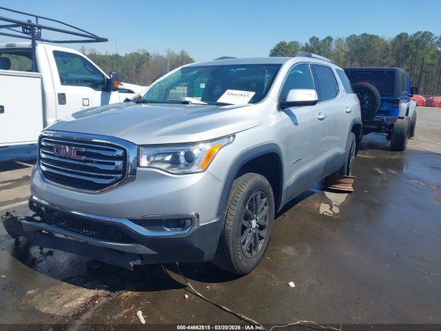 Продажа на аукционе авто 2019 Gmc Acadia Slt-1, vin: 1GKKNMLS8KZ216910, номер лота: 44662815