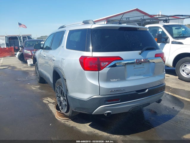 Продажа на аукционе авто 2019 Gmc Acadia Slt-1, vin: 1GKKNMLS8KZ216910, номер лота: 44662815