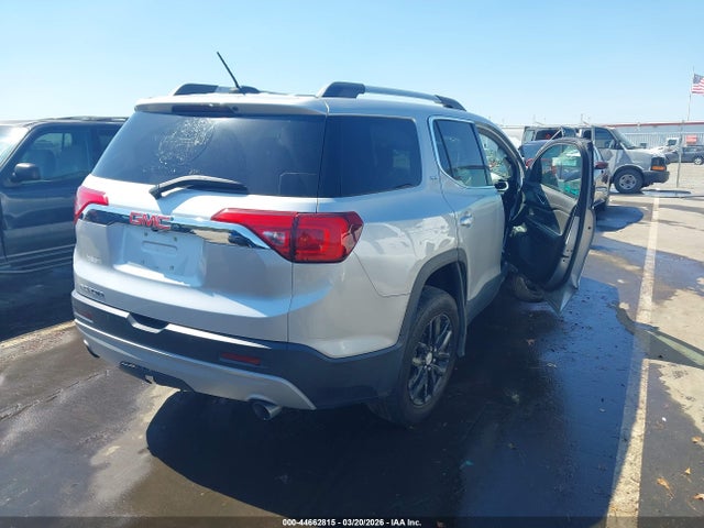 Продажа на аукционе авто 2019 Gmc Acadia Slt-1, vin: 1GKKNMLS8KZ216910, номер лота: 44662815