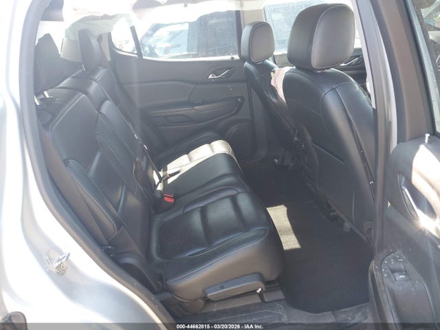 Продажа на аукционе авто 2019 Gmc Acadia Slt-1, vin: 1GKKNMLS8KZ216910, номер лота: 44662815