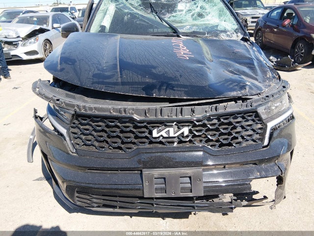 Aukcja sprzedaży 2022 Kia Sorento S, vin: 5XYRL4LC5NG154779, numer aukcji: 44662817