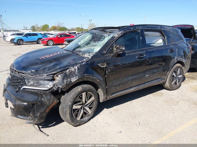 Aukcja sprzedaży 2022 Kia Sorento S, vin: 5XYRL4LC5NG154779, numer aukcji: 44662817