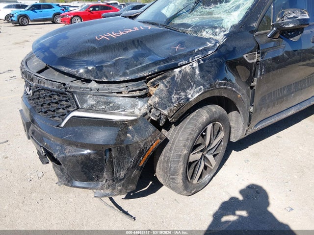 Aukcja sprzedaży 2022 Kia Sorento S, vin: 5XYRL4LC5NG154779, numer aukcji: 44662817
