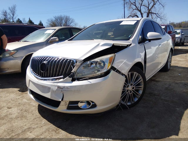 Aukcja sprzedaży 2012 Buick Verano Leather Group, vin: 1G4PS5SK8C4202789, numer aukcji: 44662819