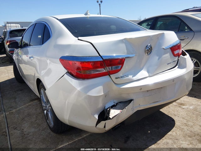 Aukcja sprzedaży 2012 Buick Verano Leather Group, vin: 1G4PS5SK8C4202789, numer aukcji: 44662819