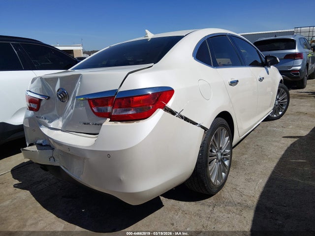 Aukcja sprzedaży 2012 Buick Verano Leather Group, vin: 1G4PS5SK8C4202789, numer aukcji: 44662819