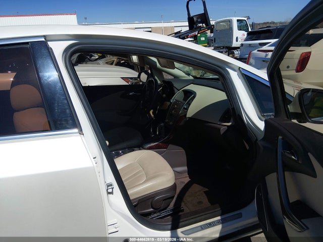Aukcja sprzedaży 2012 Buick Verano Leather Group, vin: 1G4PS5SK8C4202789, numer aukcji: 44662819