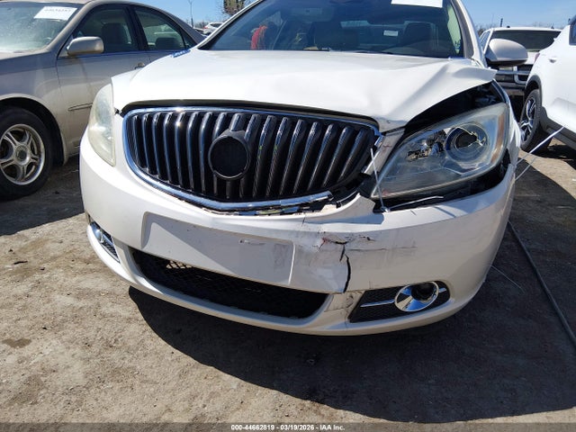 Aukcja sprzedaży 2012 Buick Verano Leather Group, vin: 1G4PS5SK8C4202789, numer aukcji: 44662819