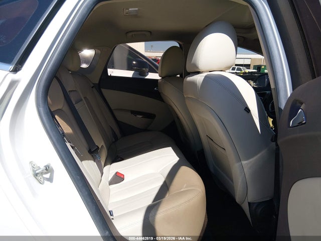 Aukcja sprzedaży 2012 Buick Verano Leather Group, vin: 1G4PS5SK8C4202789, numer aukcji: 44662819