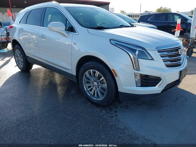 Aukcja sprzedaży 2018 Cadillac Xt5 Luxury, vin: 1GYKNDRS0JZ181484, numer aukcji: 44662824