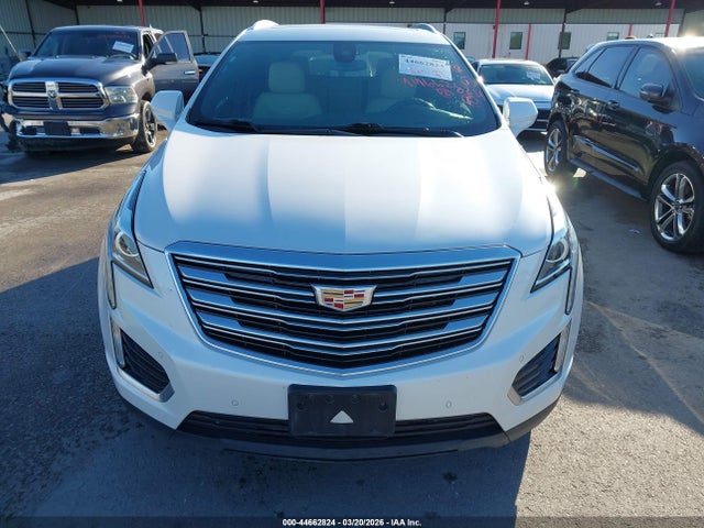 Aukcja sprzedaży 2018 Cadillac Xt5 Luxury, vin: 1GYKNDRS0JZ181484, numer aukcji: 44662824