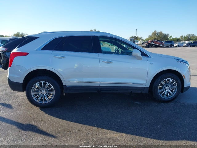 Aukcja sprzedaży 2018 Cadillac Xt5 Luxury, vin: 1GYKNDRS0JZ181484, numer aukcji: 44662824