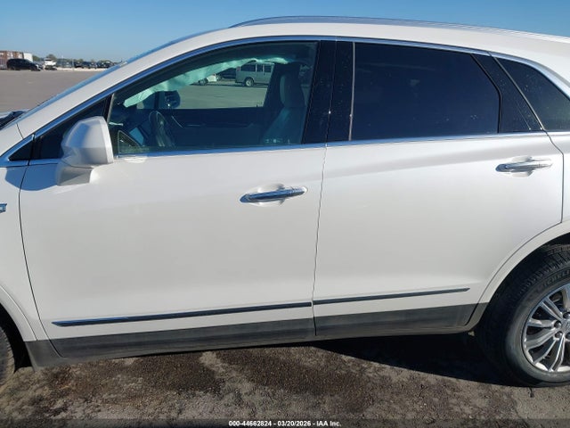 Aukcja sprzedaży 2018 Cadillac Xt5 Luxury, vin: 1GYKNDRS0JZ181484, numer aukcji: 44662824