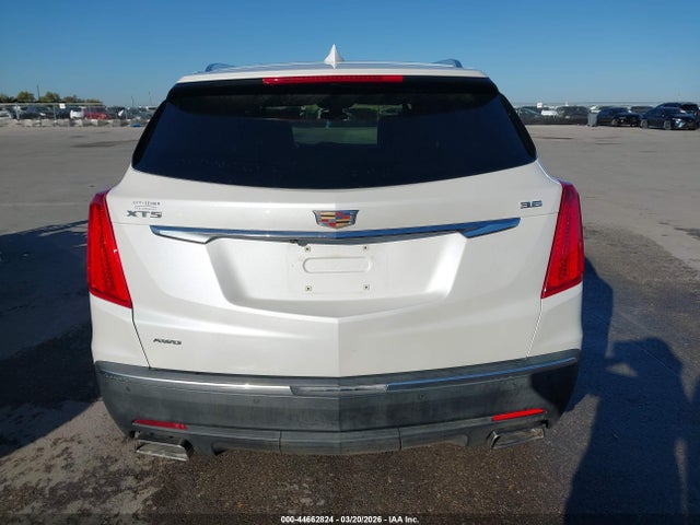 Aukcja sprzedaży 2018 Cadillac Xt5 Luxury, vin: 1GYKNDRS0JZ181484, numer aukcji: 44662824