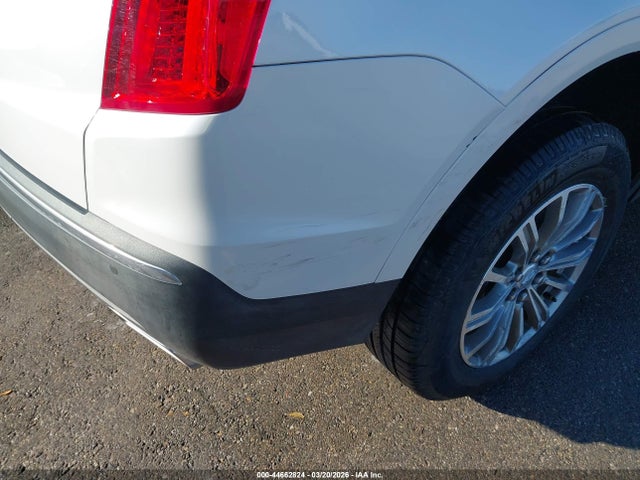 Aukcja sprzedaży 2018 Cadillac Xt5 Luxury, vin: 1GYKNDRS0JZ181484, numer aukcji: 44662824