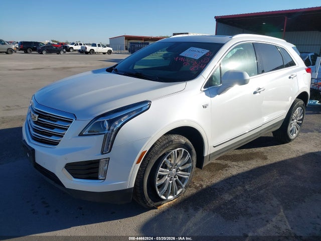 Aukcja sprzedaży 2018 Cadillac Xt5 Luxury, vin: 1GYKNDRS0JZ181484, numer aukcji: 44662824