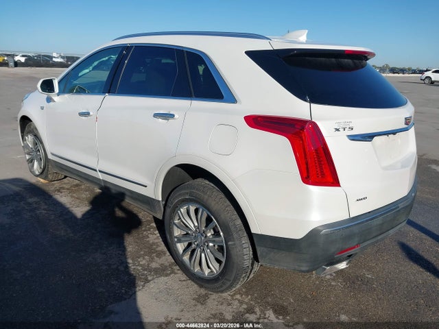 Aukcja sprzedaży 2018 Cadillac Xt5 Luxury, vin: 1GYKNDRS0JZ181484, numer aukcji: 44662824