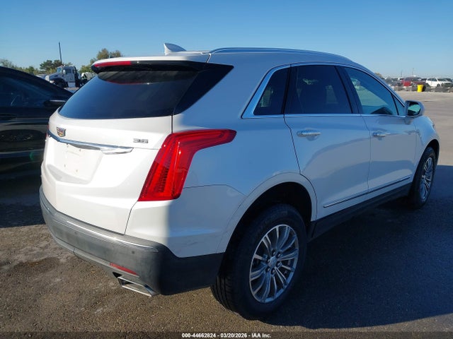 Aukcja sprzedaży 2018 Cadillac Xt5 Luxury, vin: 1GYKNDRS0JZ181484, numer aukcji: 44662824