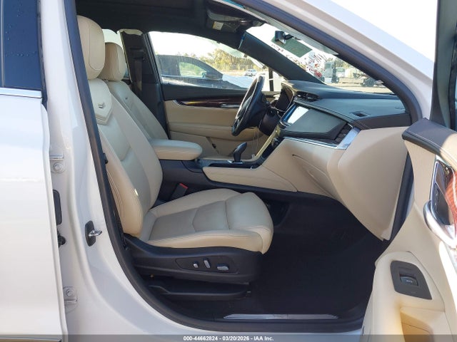 Aukcja sprzedaży 2018 Cadillac Xt5 Luxury, vin: 1GYKNDRS0JZ181484, numer aukcji: 44662824