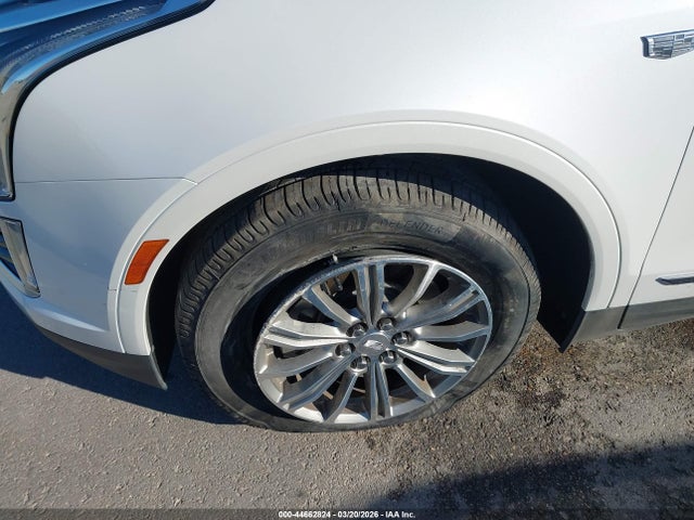 Aukcja sprzedaży 2018 Cadillac Xt5 Luxury, vin: 1GYKNDRS0JZ181484, numer aukcji: 44662824