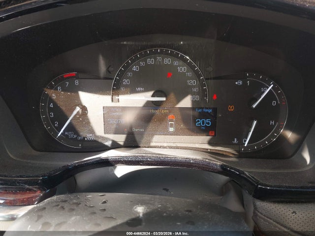 Aukcja sprzedaży 2018 Cadillac Xt5 Luxury, vin: 1GYKNDRS0JZ181484, numer aukcji: 44662824