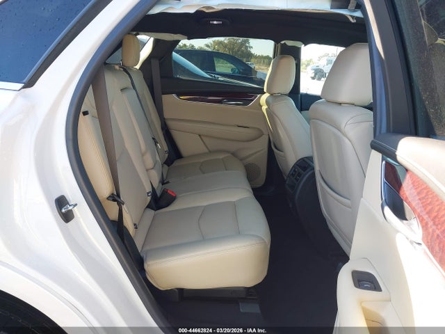 Aukcja sprzedaży 2018 Cadillac Xt5 Luxury, vin: 1GYKNDRS0JZ181484, numer aukcji: 44662824