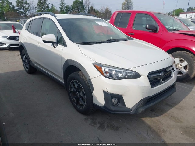2018 SUBARU CROSSTREK JF2GTABC1JH229858