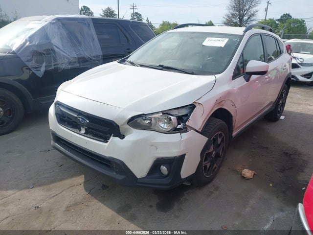 2018 SUBARU CROSSTREK JF2GTABC1JH229858 Photo 1