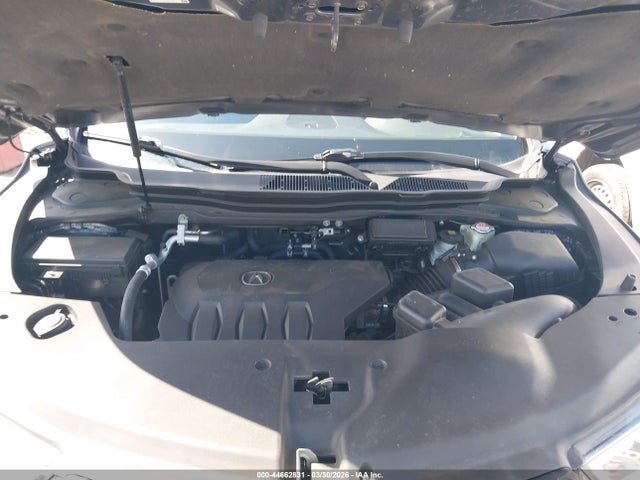 5FRYD7H73HB000572 Acura Mdx Sport Hybrid Advance Package