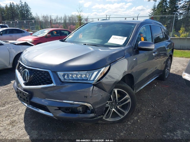 5FRYD7H73HB000572 Acura Mdx Sport Hybrid Advance Package