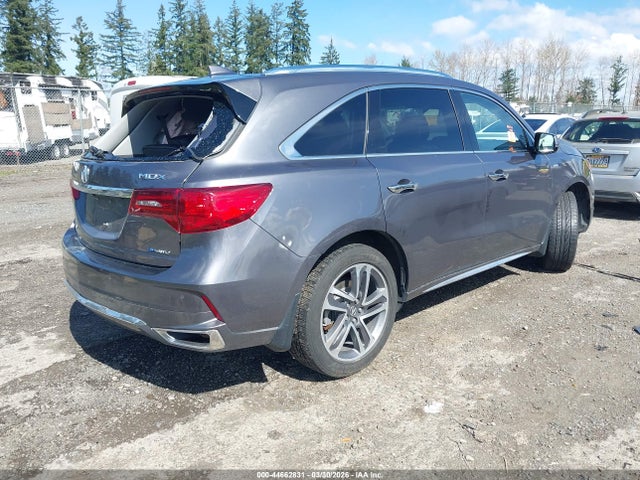 5FRYD7H73HB000572 Acura Mdx Sport Hybrid Advance Package